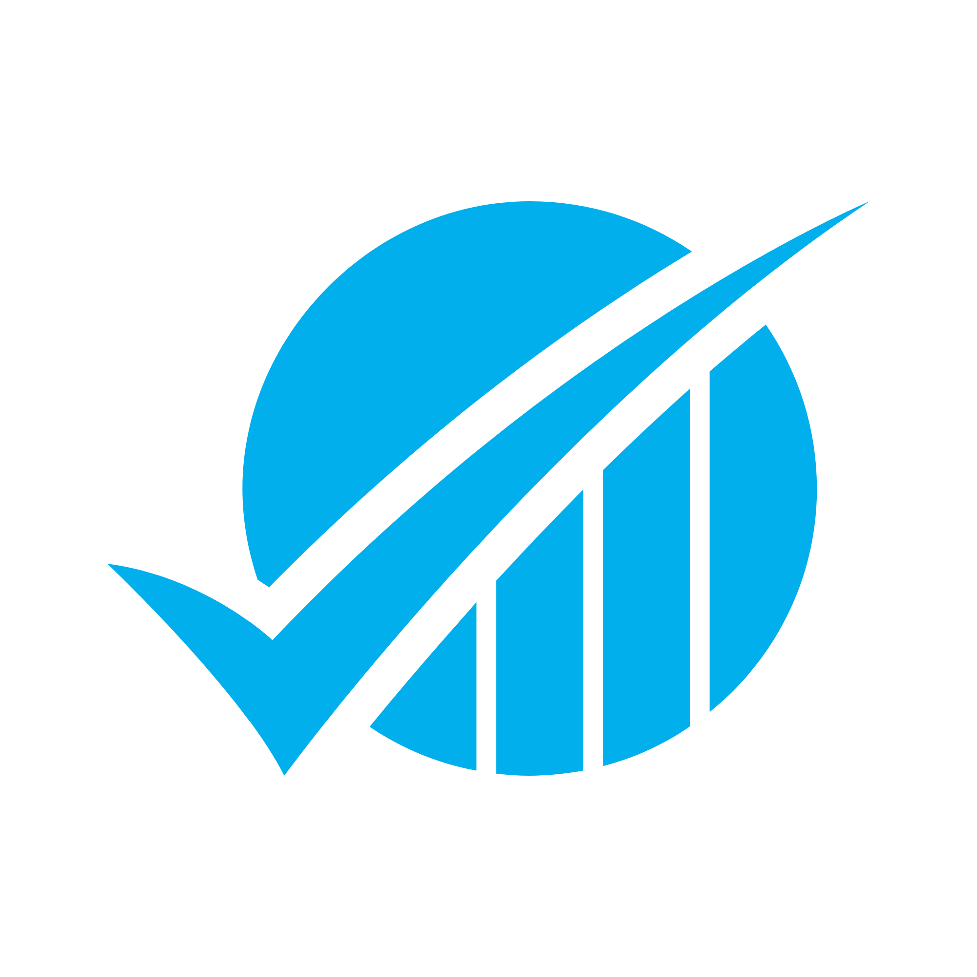 Verified growth checkmark
